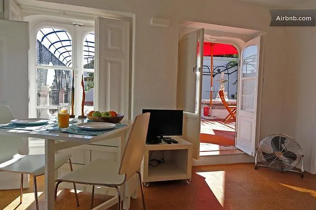 Principe Real Terrace Apartment Lisbon