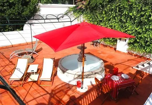 Principe Real Terrace Apartment Lisbon