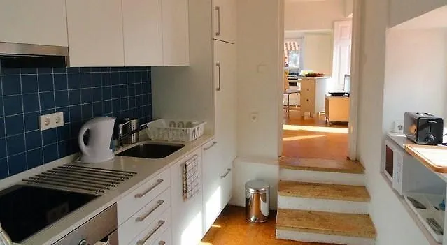 Principe Real Terrace Apartment Lisbon