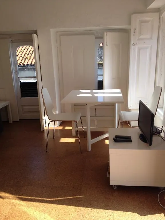 Principe Real Terrace Apartment Lisbon 0*,