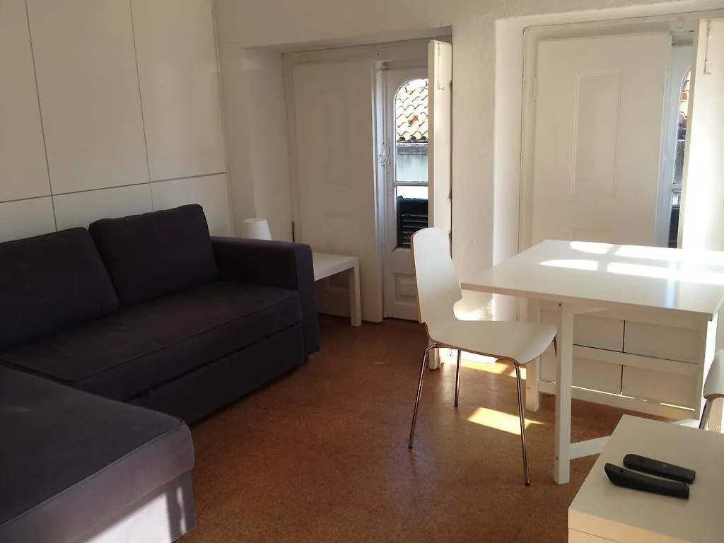 Principe Real Terrace Apartment Lisbon 0*,  Portugal