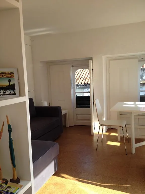 Principe Real Terrace Apartment Lisbon